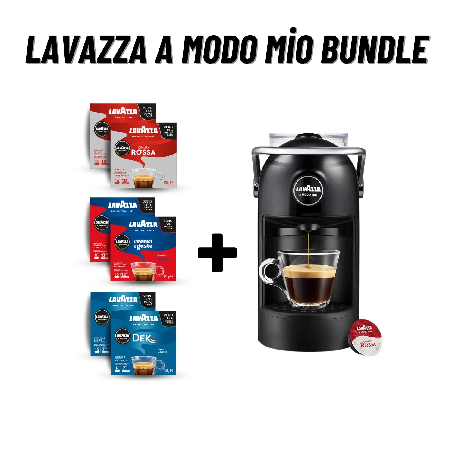 Lavazza A Modo Mio Kapsül Kahve Bundle Kampanya