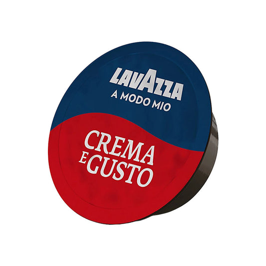 Lavazza A Modo Mio Crema e Gusto Kapsül Kahve