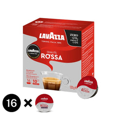 Lavazza A Modo Mio Qualita Rossa Kapsül Kahve