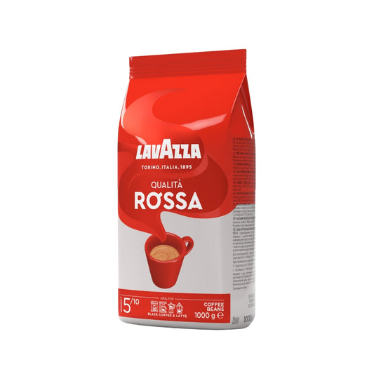 Lavazza Qualita Rossa Çekirdek kahve 1kg