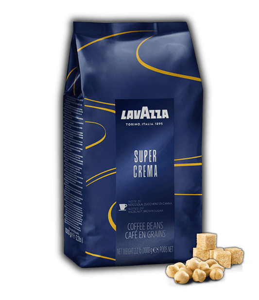 Lavazza Super Crema Espresso 1 kg Çekirdek Kahve