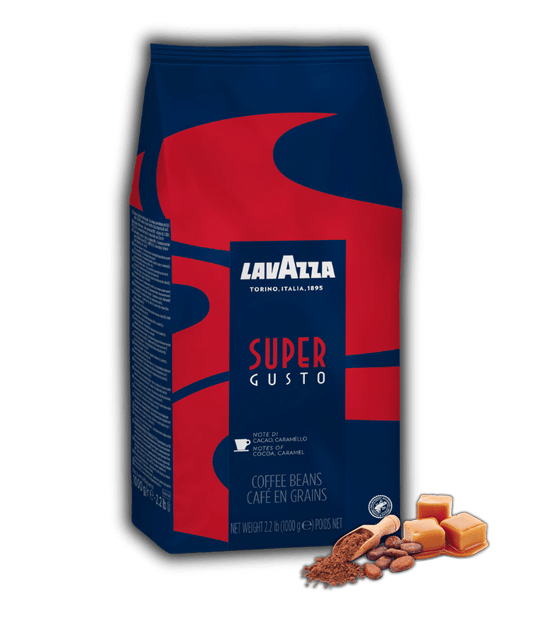 Lavazza Super Gusto 1 kg Çekirdek Kahve